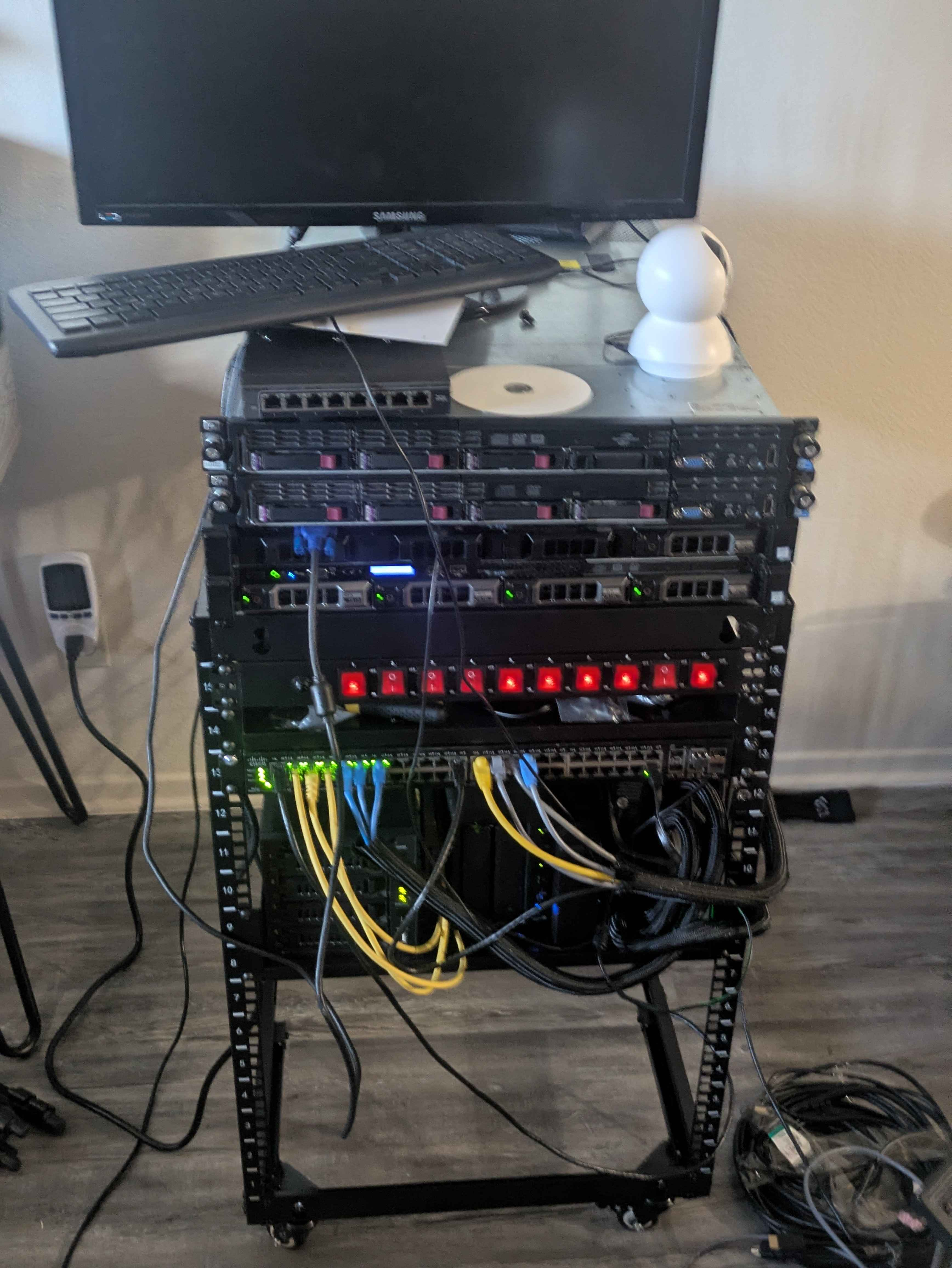 Server Infrastructure